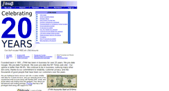 Desktop Screenshot of jtan.com